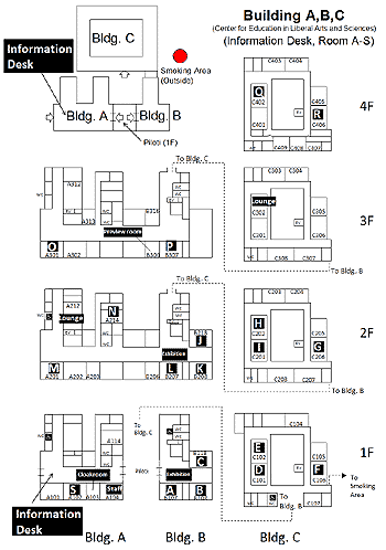 Floor Map